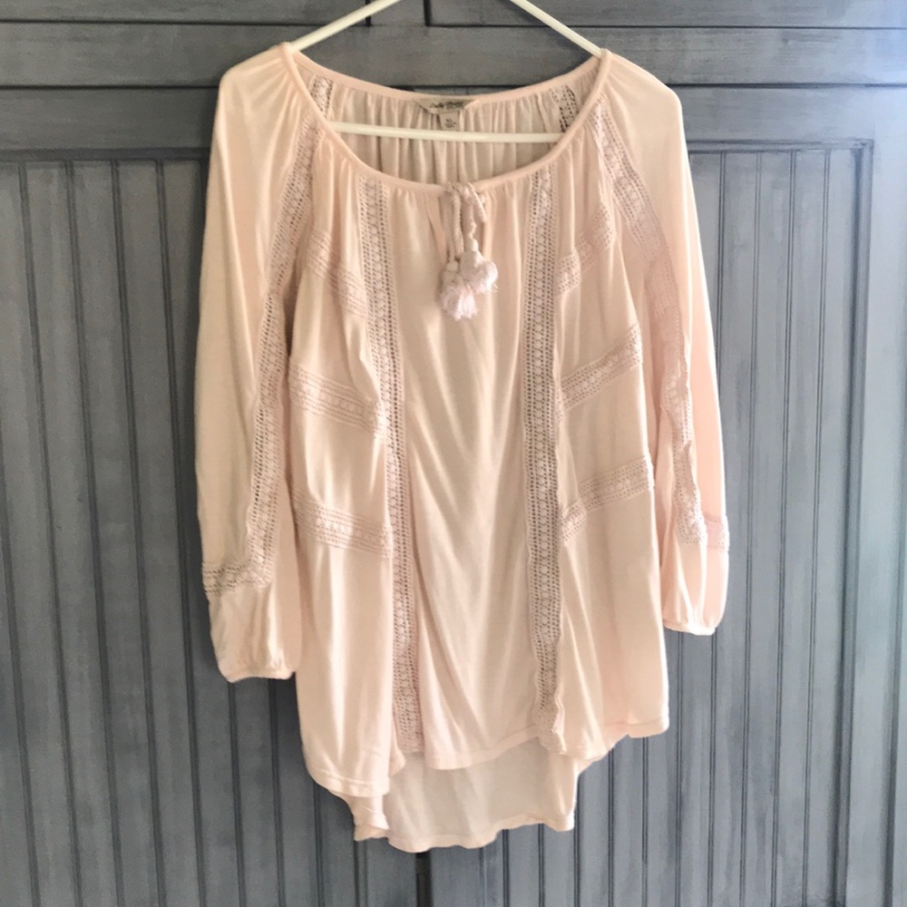 Lucky brand Blouse